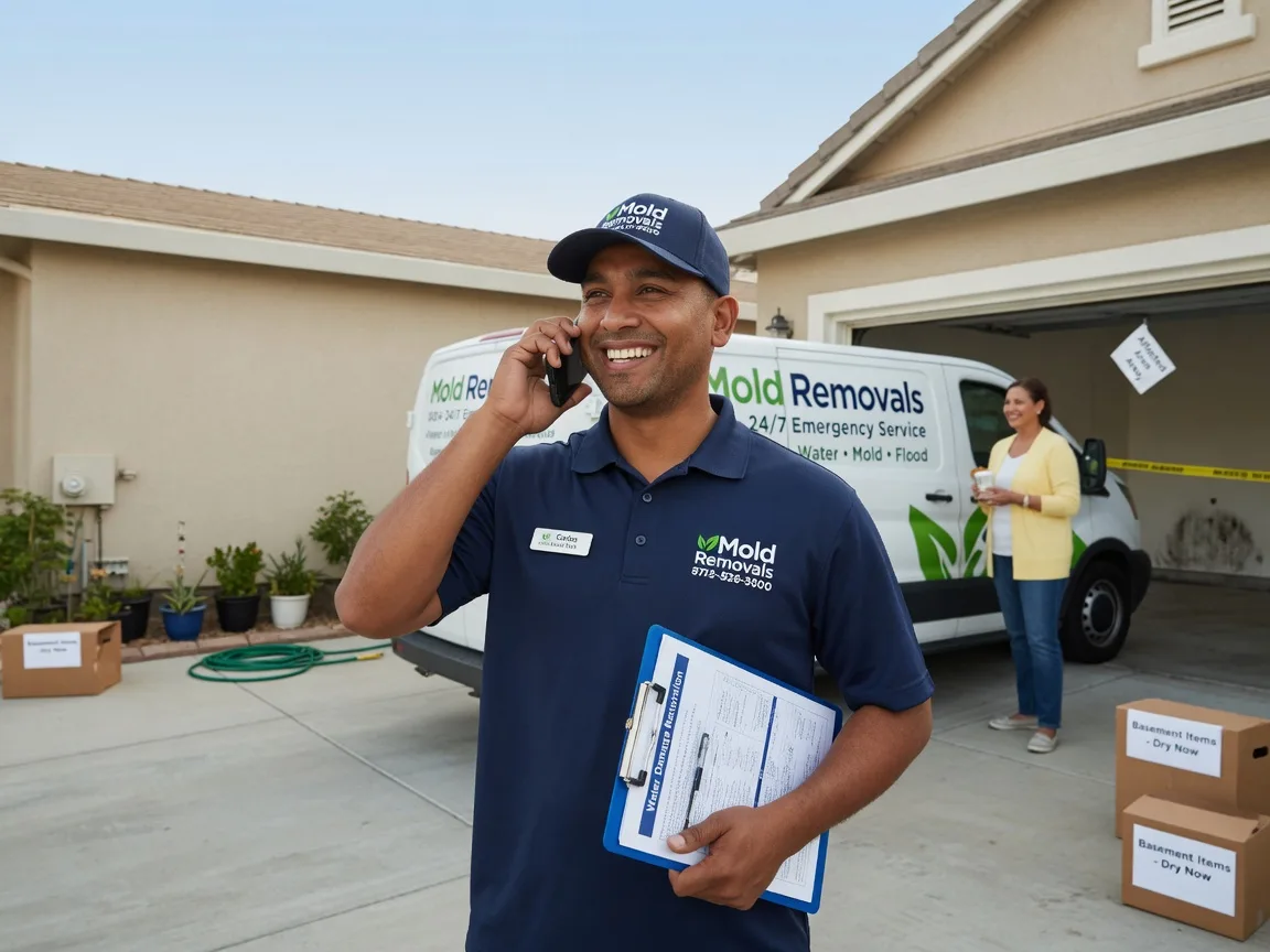 Water Damage Restoration Scheller, IL FAQs